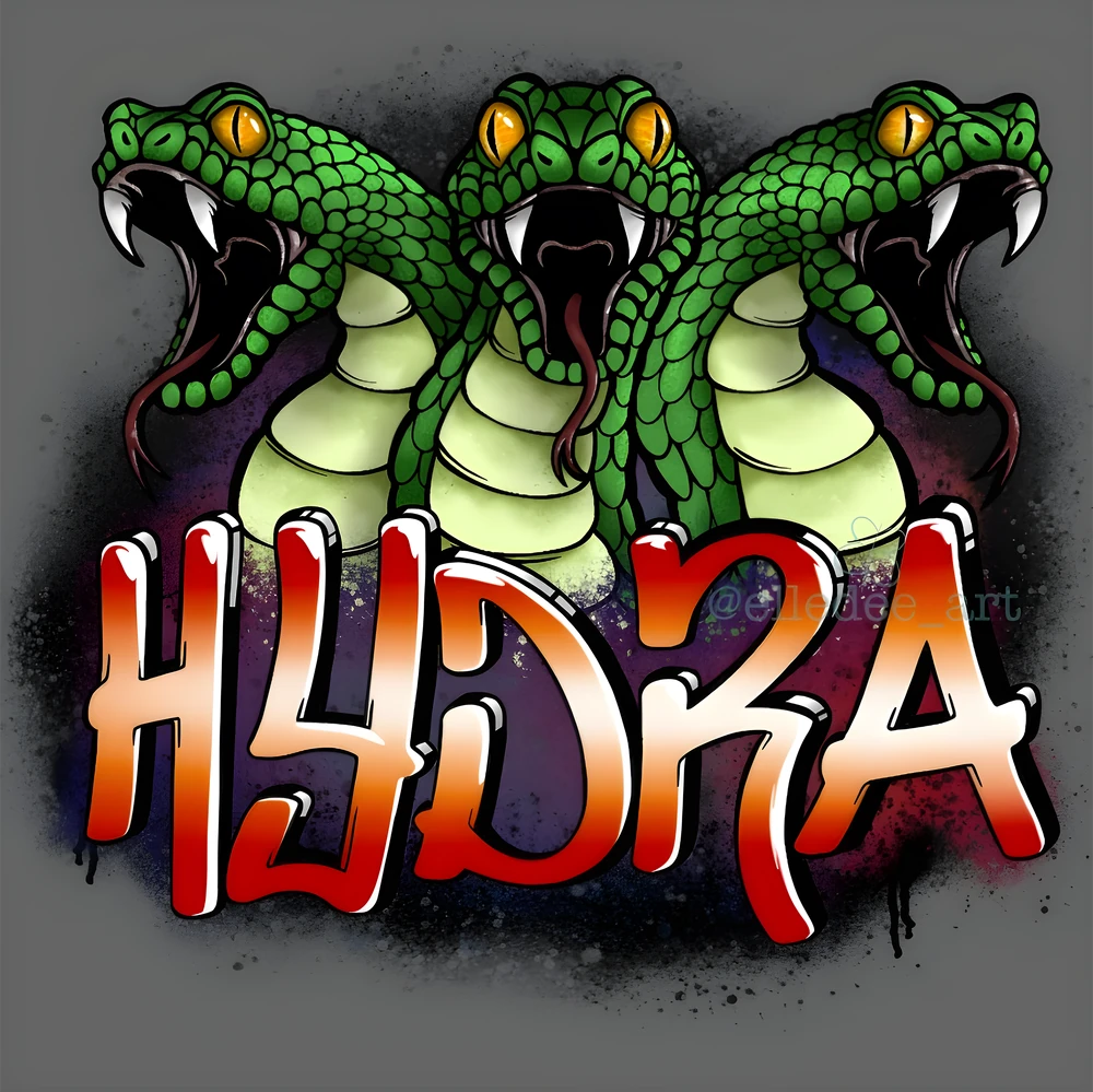 Hydra Gang logo